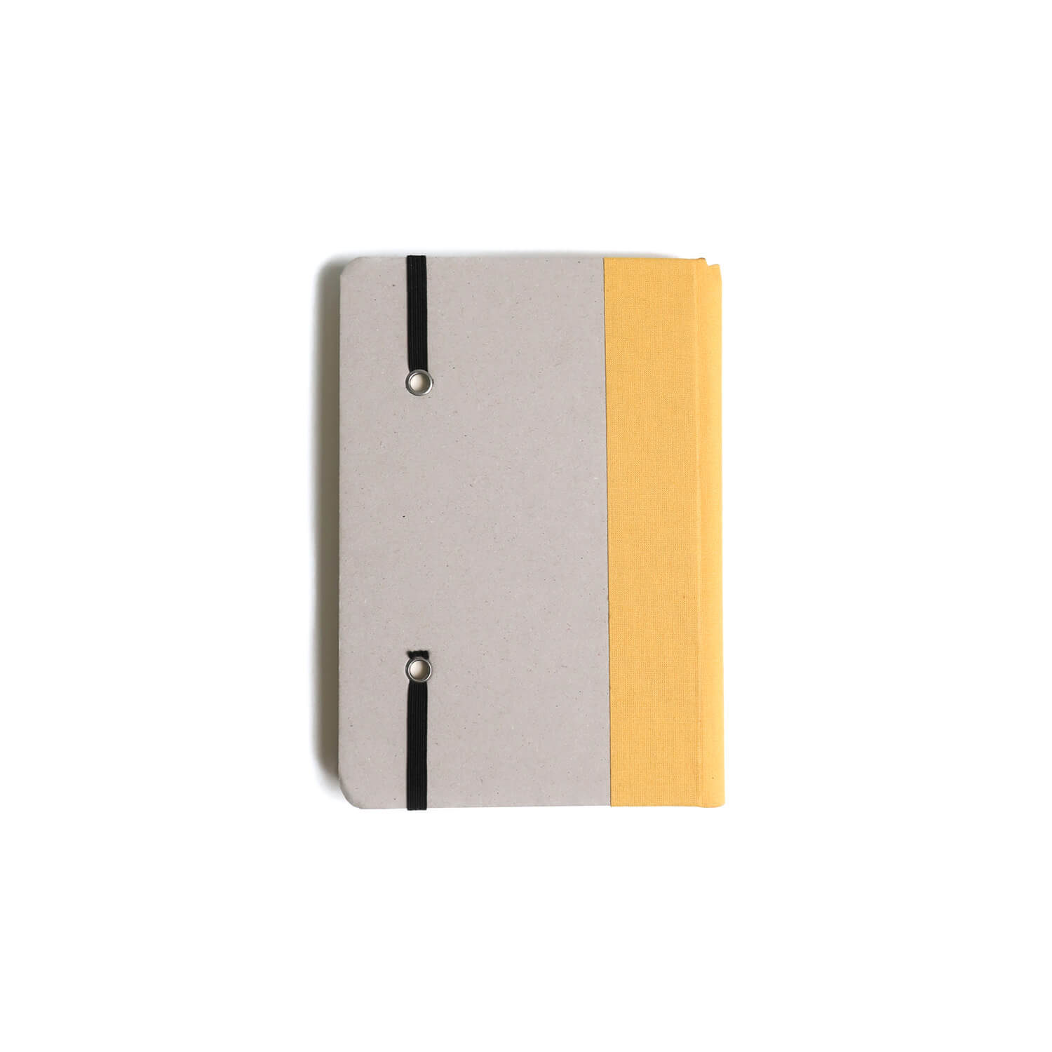 Cardboard Notebook with Band /A6 (EMILIO BRAGA)