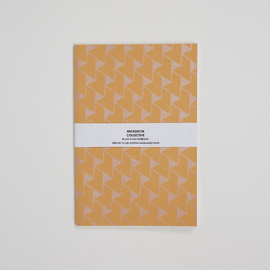 Saddle Stitch Notebook / Jaipur