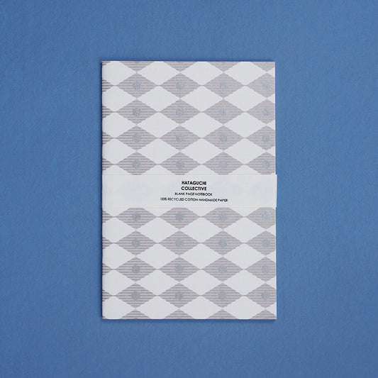 Saddle Stitch Notebook / Chess