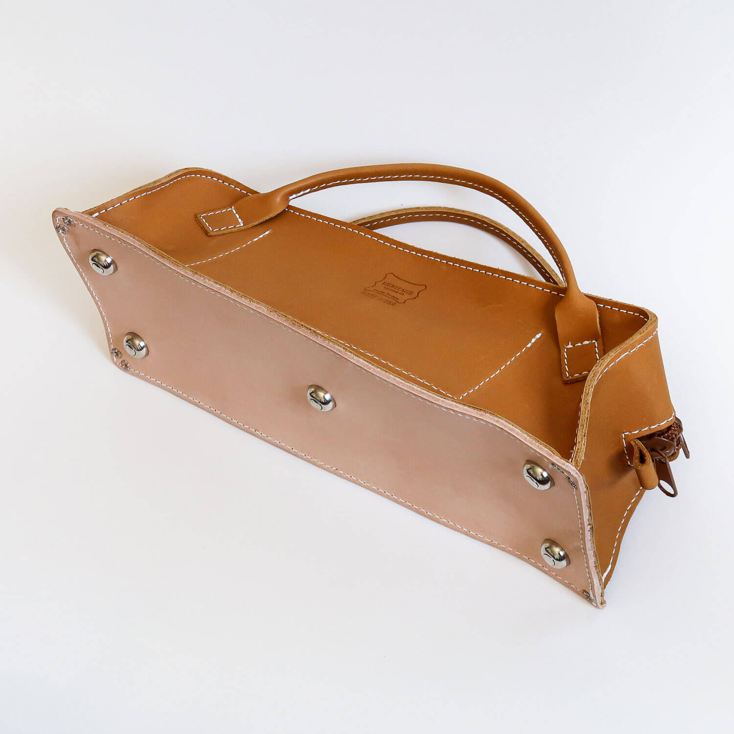 Leather Mechanic Tool Bag