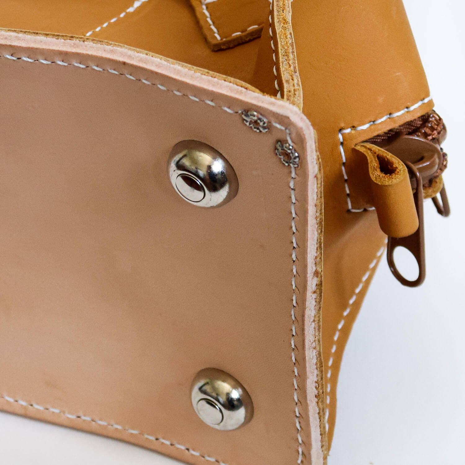 Leather Mechanic Tool Bag