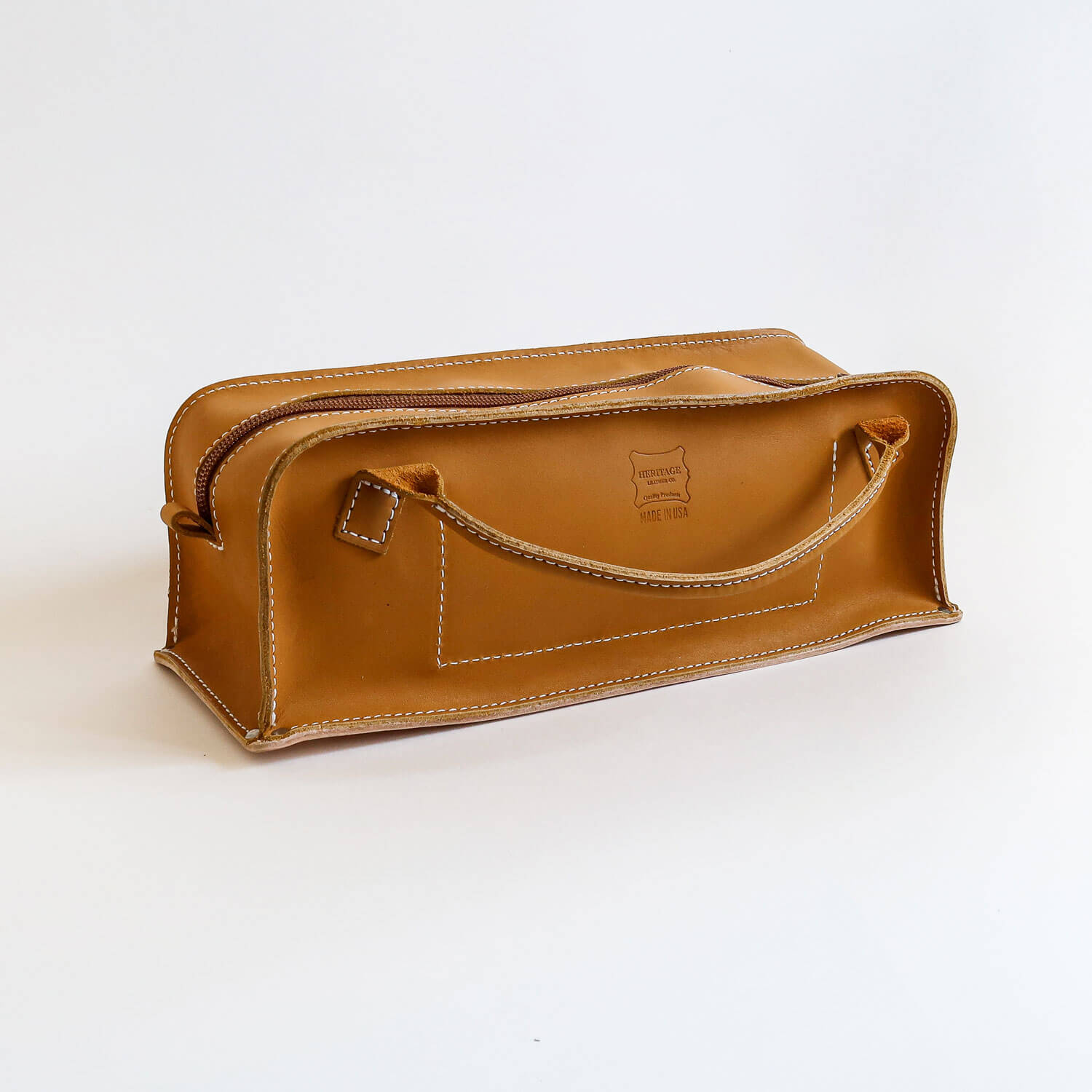 Leather Mechanic Tool Bag