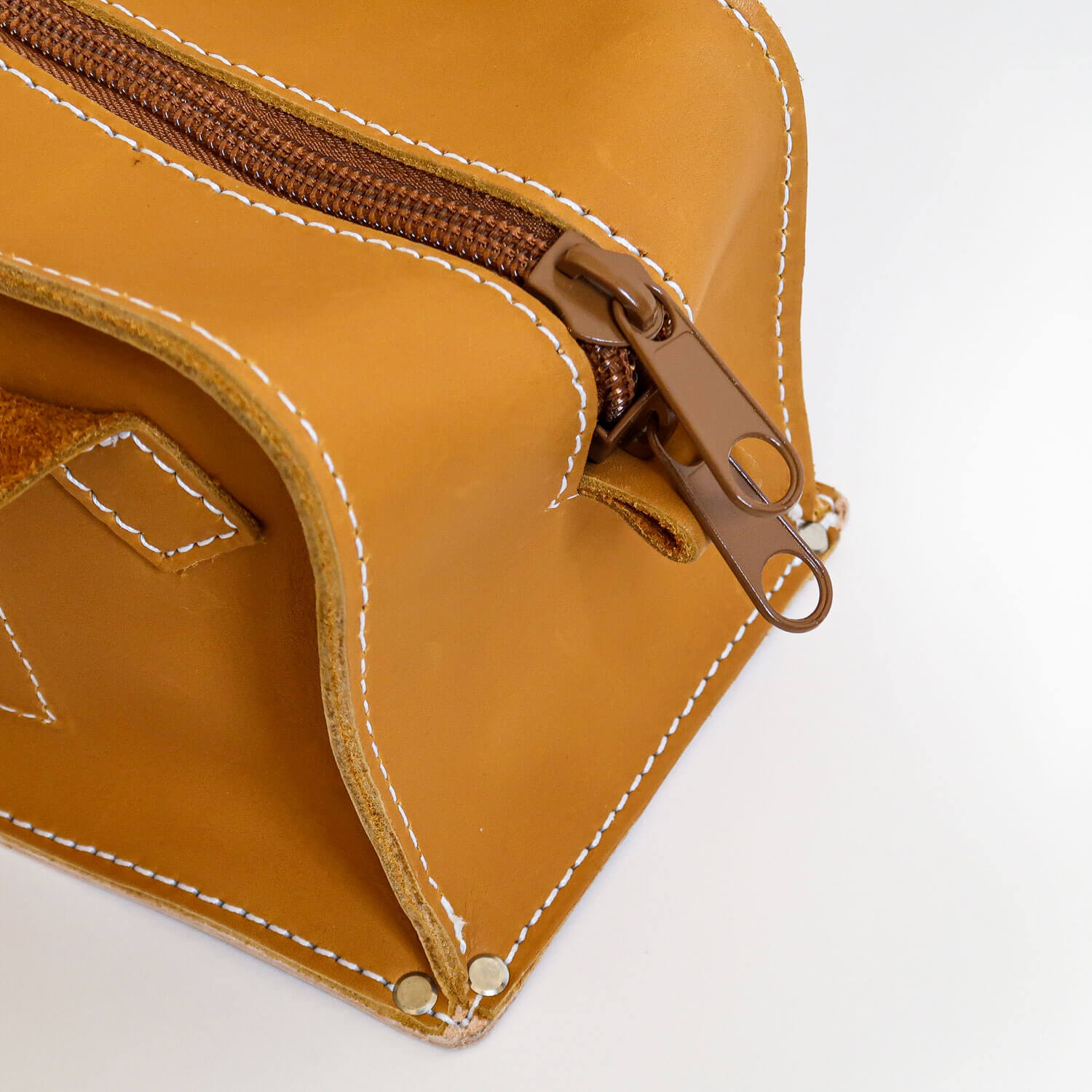 Leather Mechanic Tool Bag