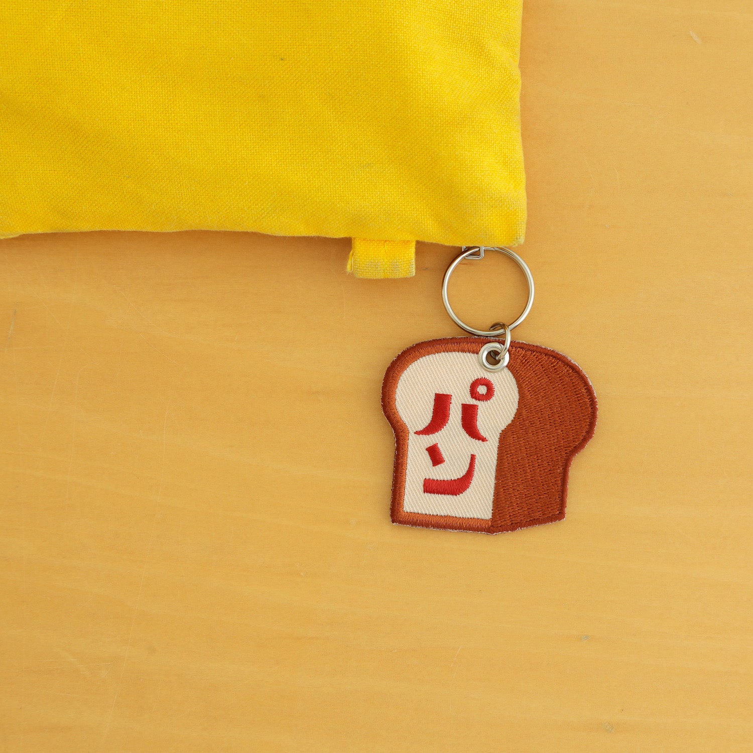 Stitch Work Key Chain