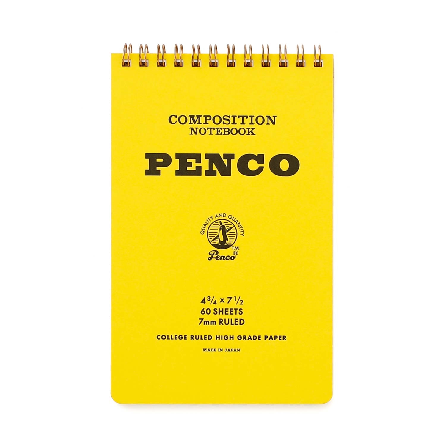 Coil Notepad / M