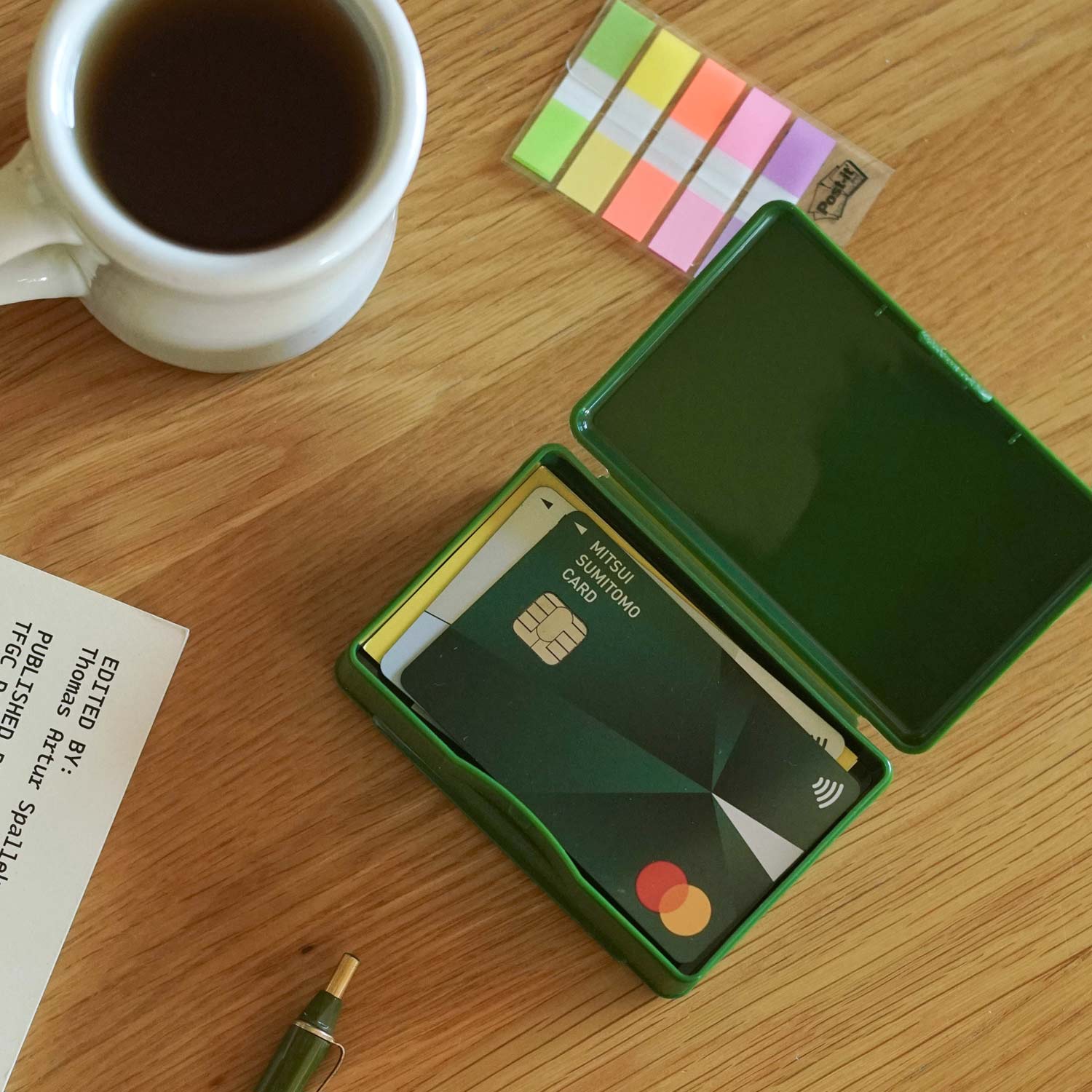 Double-Sided Storage Container