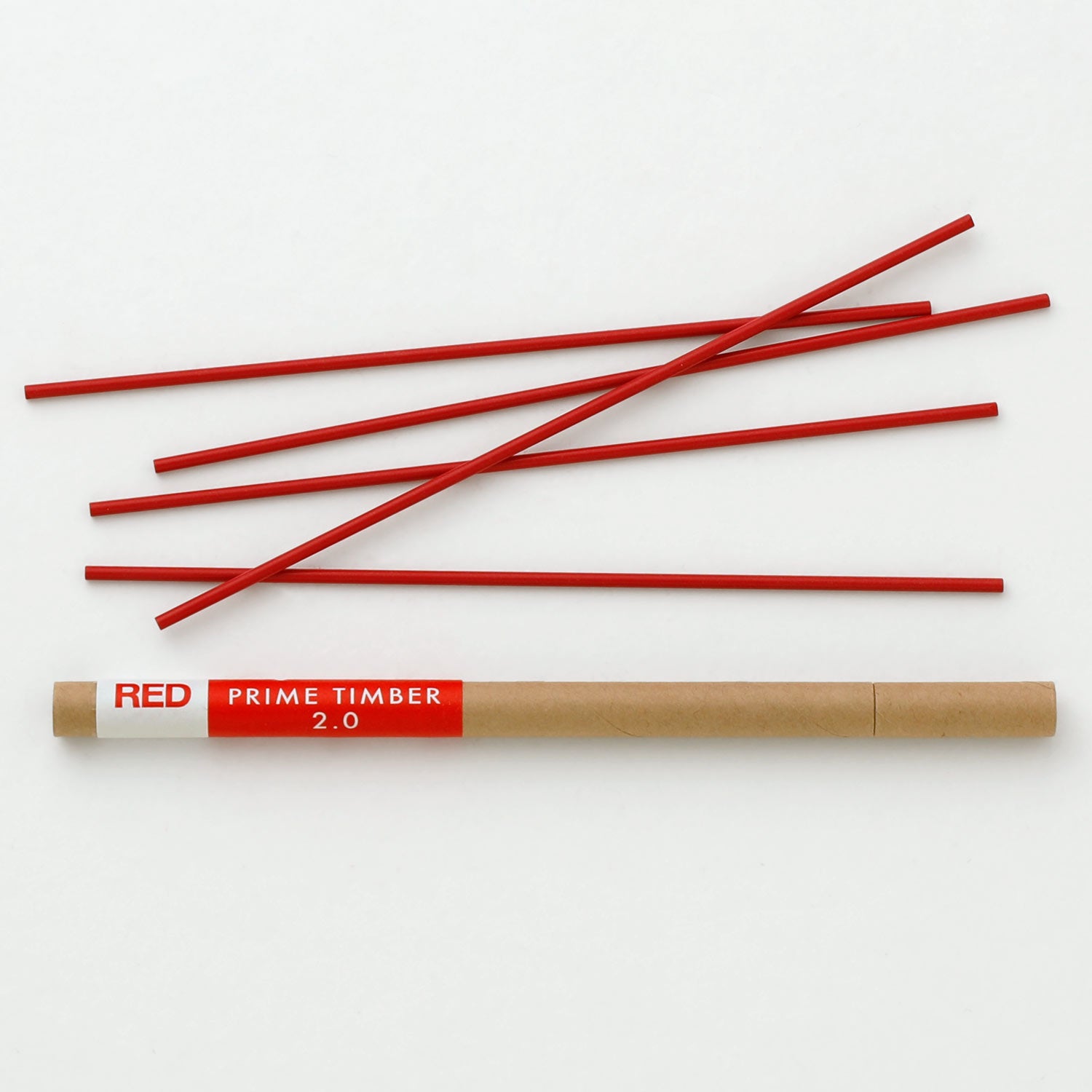 Prime Timber Refill Red