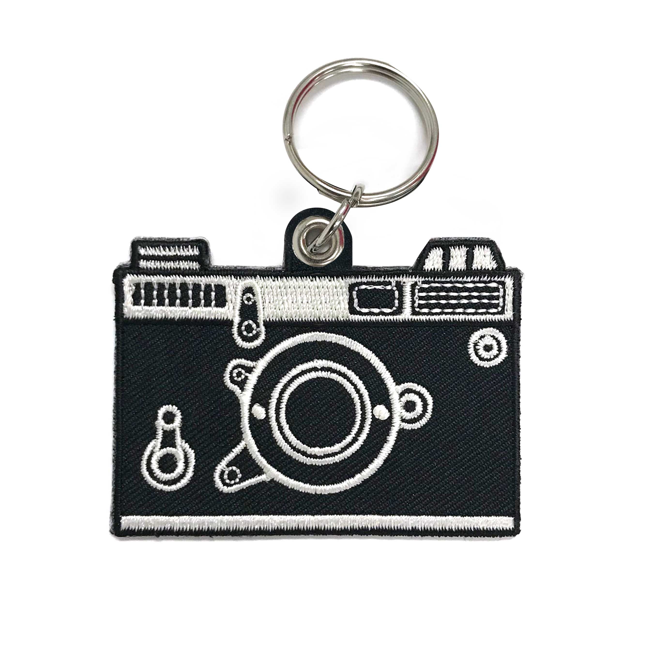 Stitch Work Key Chain