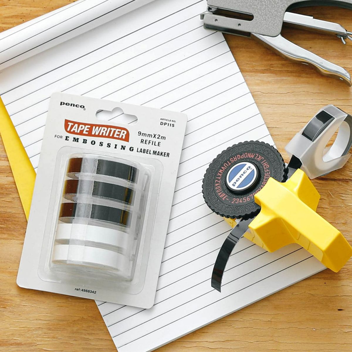 Tape Writer Refill (PENCO)