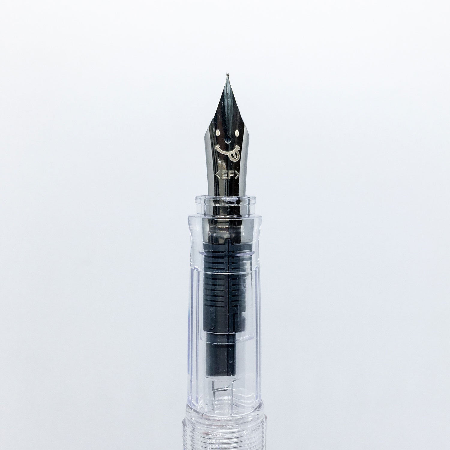 Kakuno Fountain Pen/ Clear (PILOT)