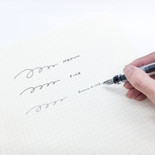 Kakuno Fountain Pen/ Clear (PILOT)