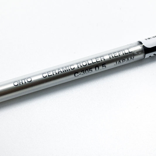 Dude Ceramic Rollerball Pen Refill (OHTO)