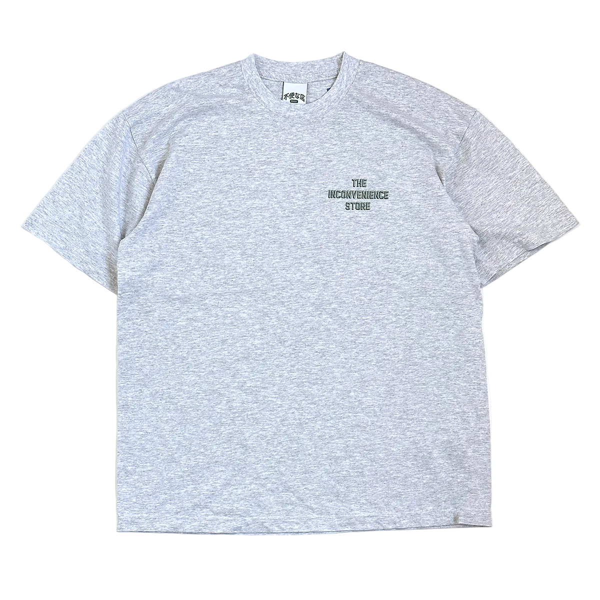 Kanban Boy T-shirt / Ash Gray