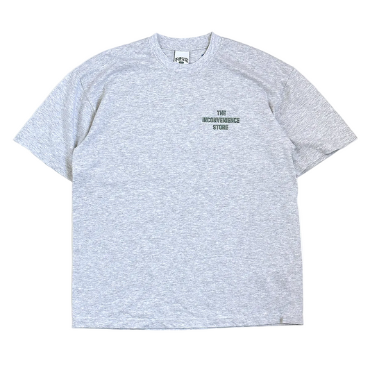 Kanban Boy T-shirt - Ash Gray