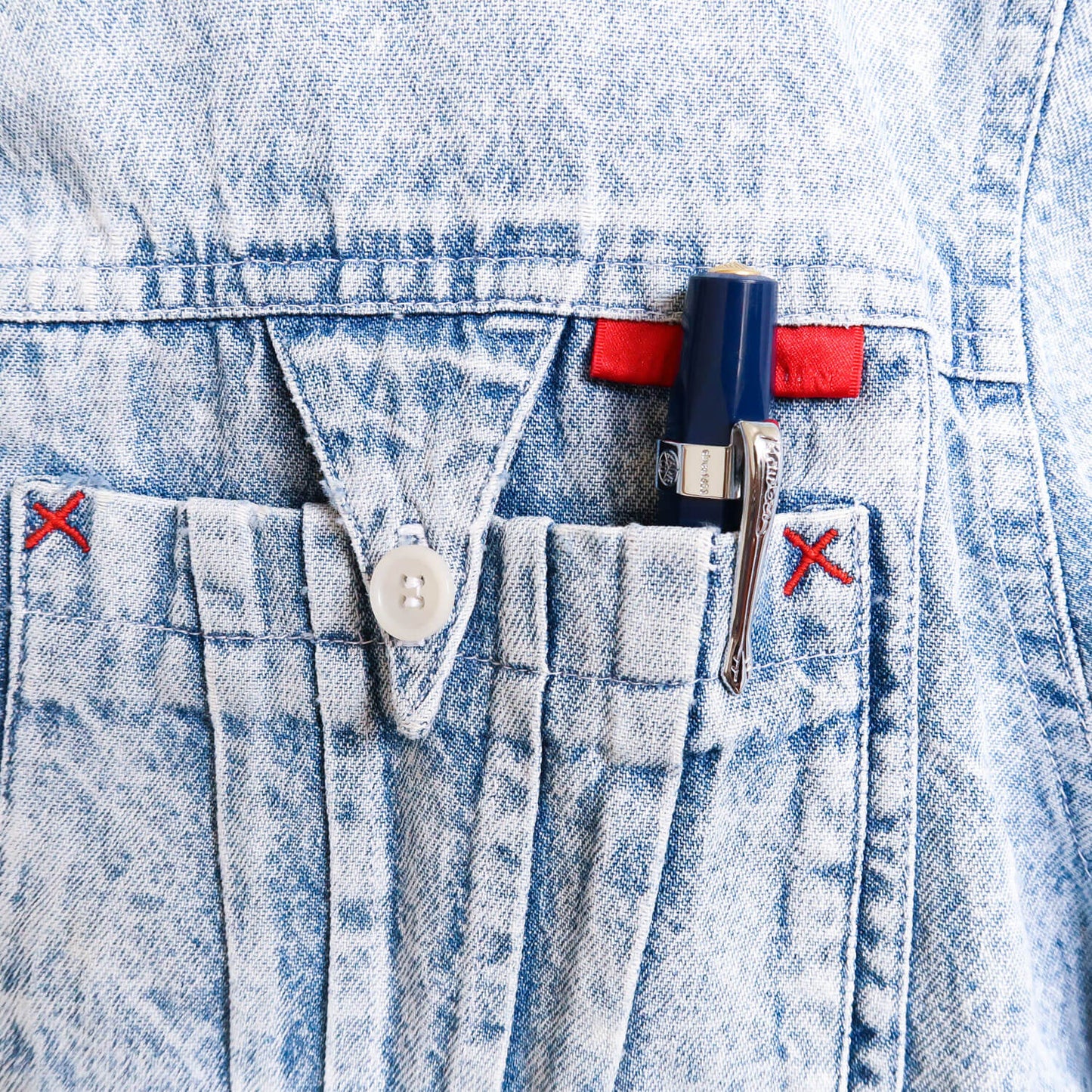 Kaweco Deluxe Slide-on Clip