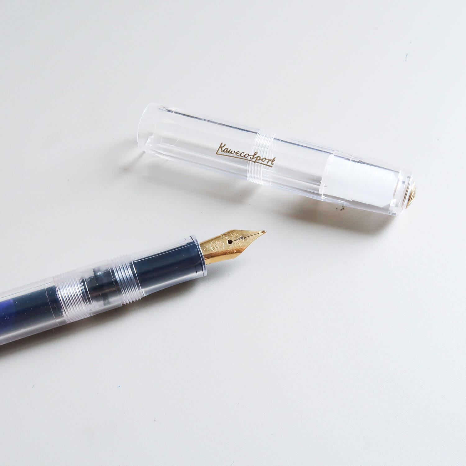 Kaweco Classic Sport Fountain Pen/ Fine