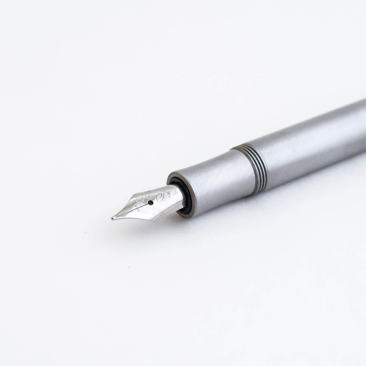 Kaweco Steel Sport Fountain Pen