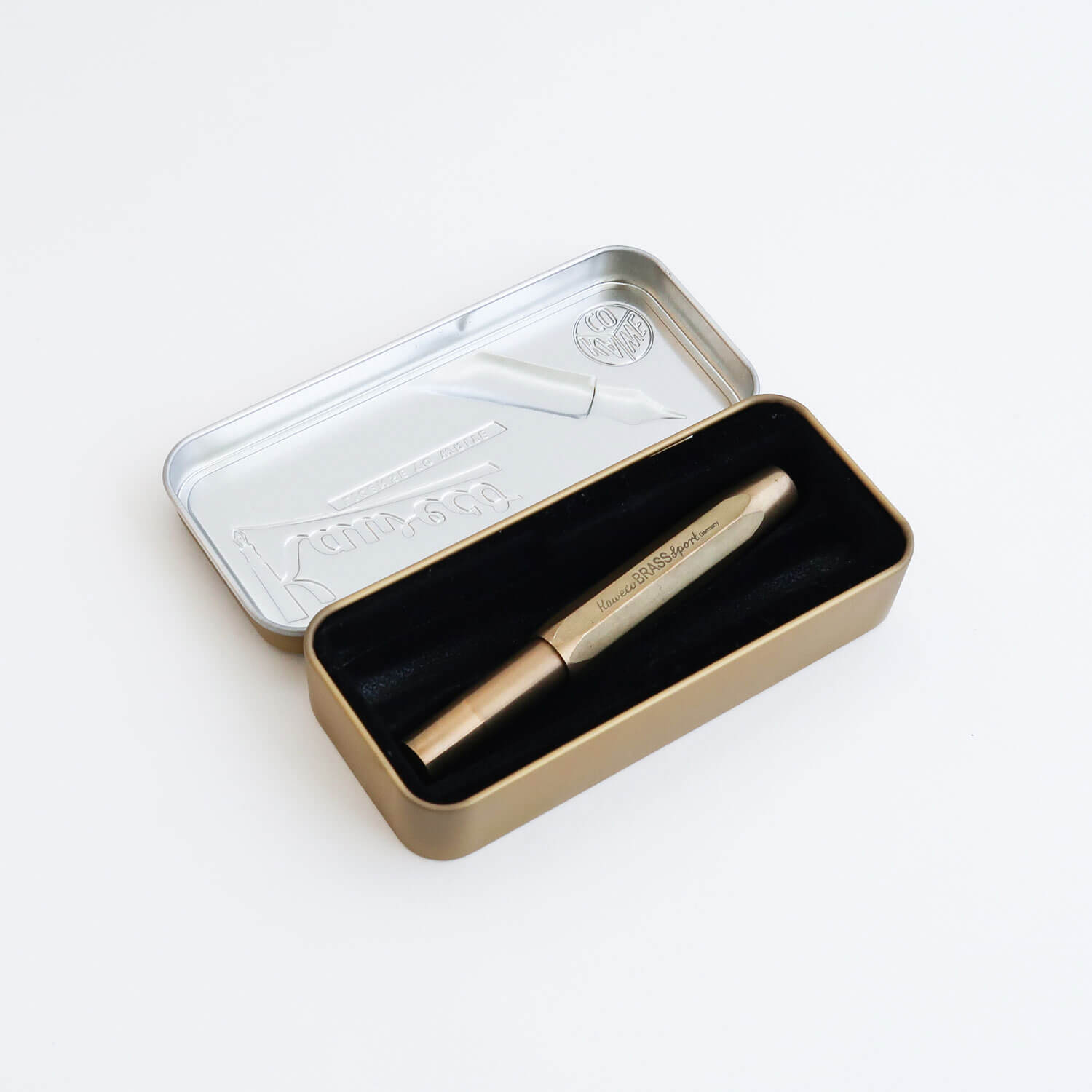 Kaweco Brass Sport Rollerball Pen