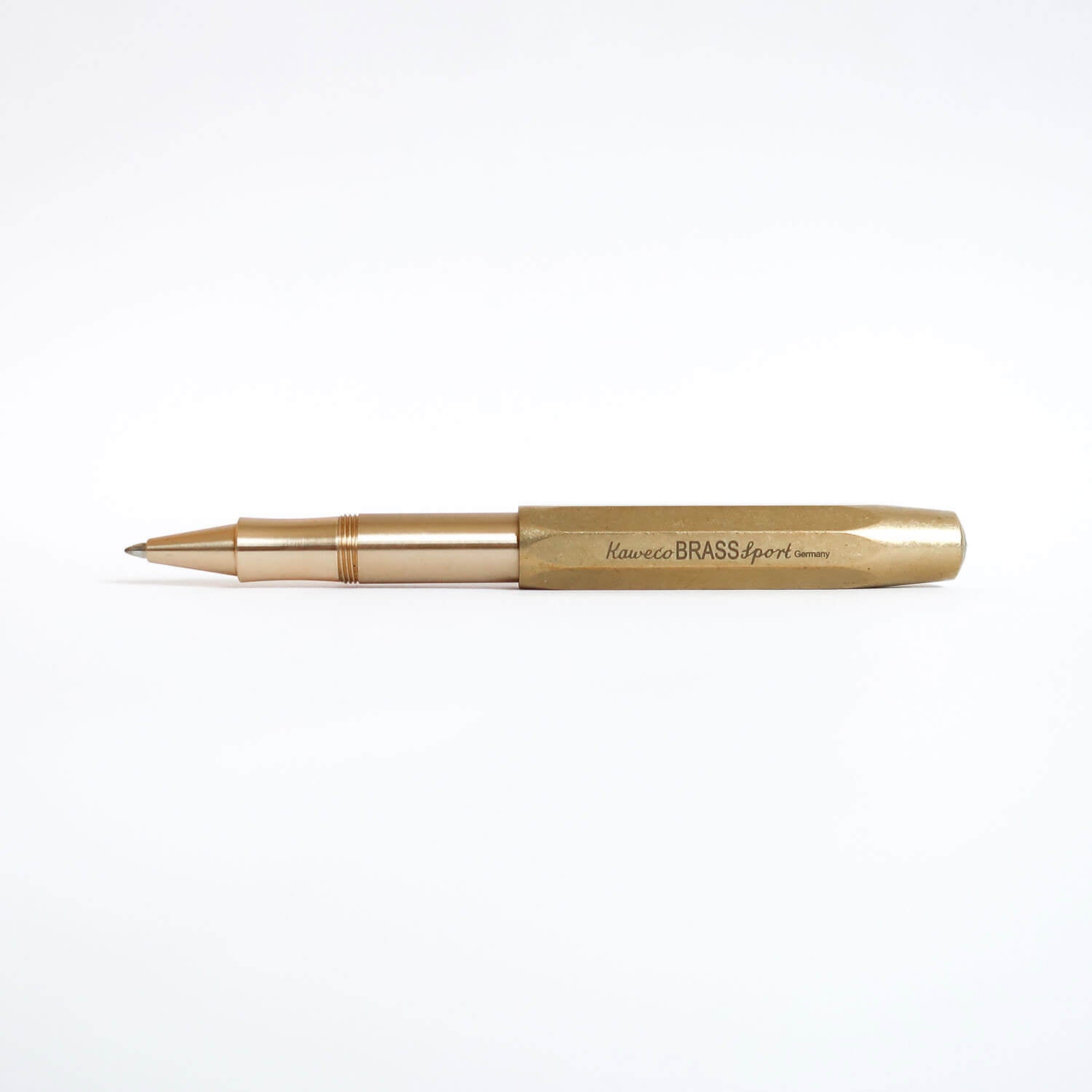 Kaweco Brass Sport Rollerball Pen