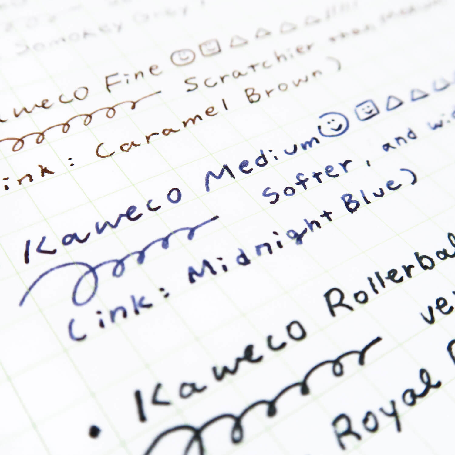 Kaweco Classic Sport Fountain Pen/ Medium