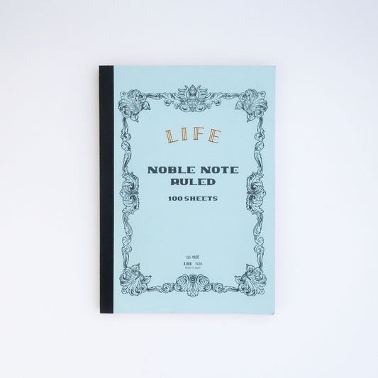 Noble Notebook/ B5 (LIFE)