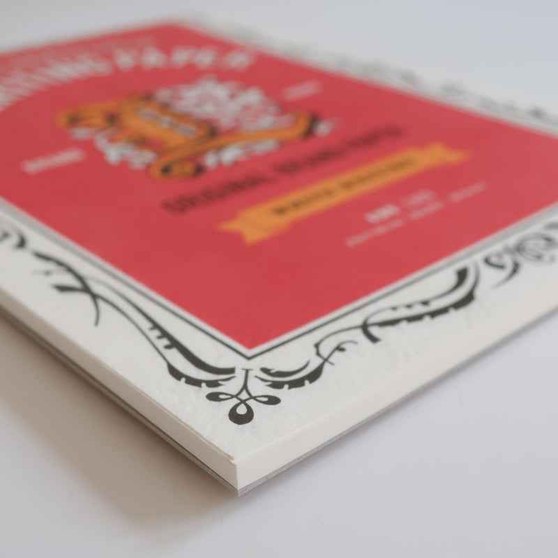 Letter Pad L323 / Portrait/ White (LIFE)