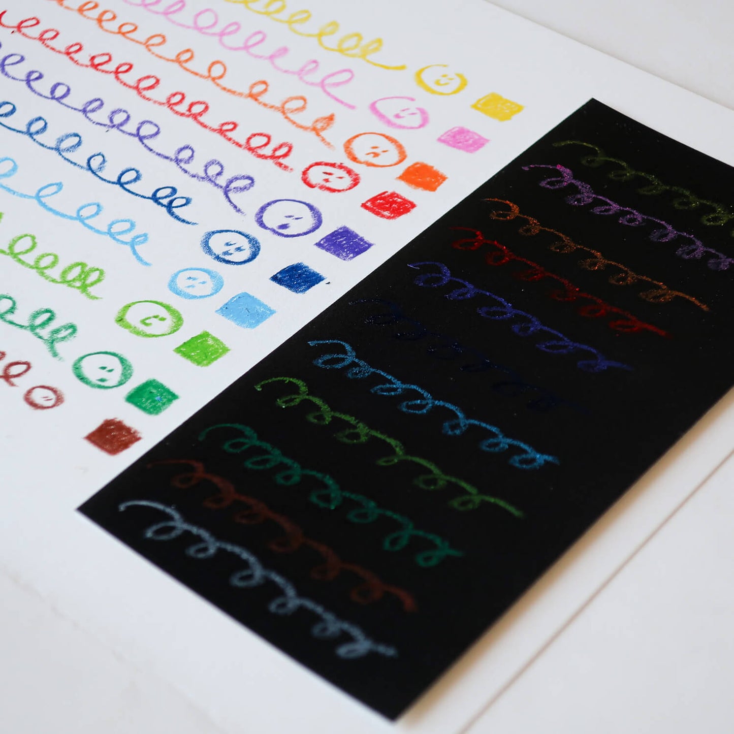 Dermatograph Soft Colored Pencil (MITSUBISHI)