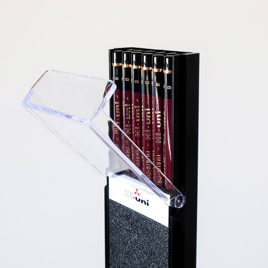 MITSUBISHI HI-UNI Pencil/ Set of 12