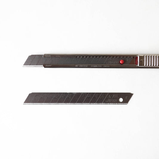 NT Cutter Spare Blade BA-160 (10 Pack)