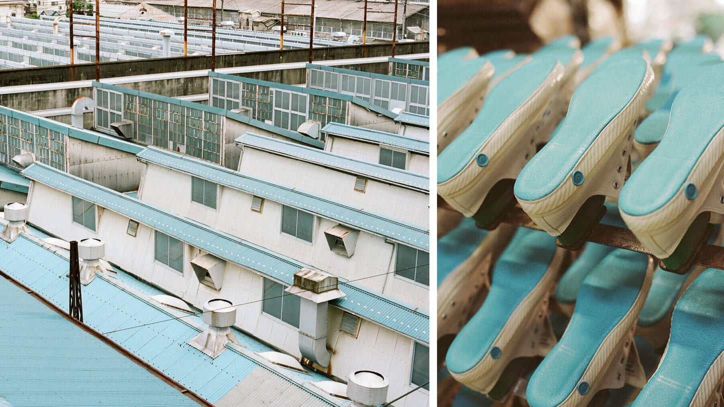 Shoes Like Pottery/ White (MOONSTAR)