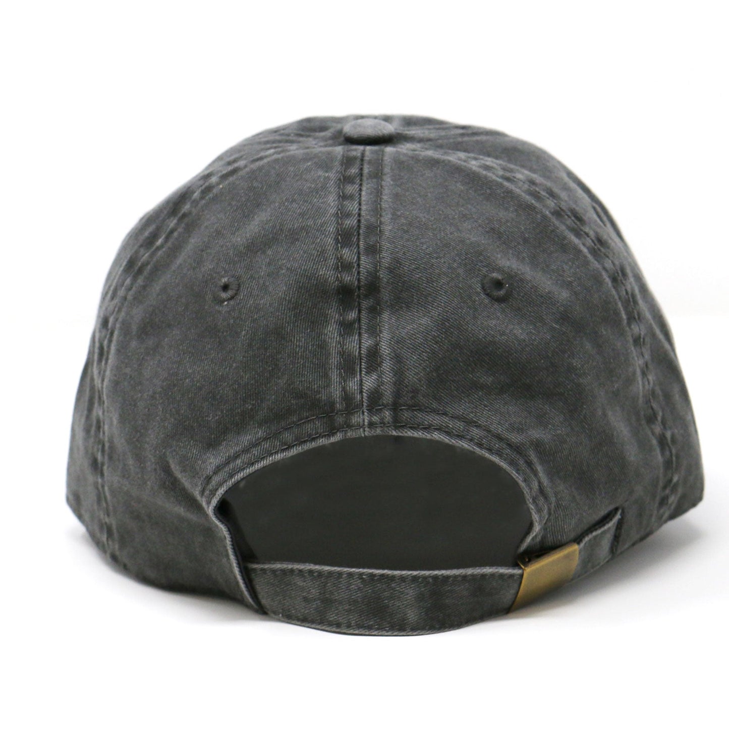 TUF 6 Panel Hat / Charcoal