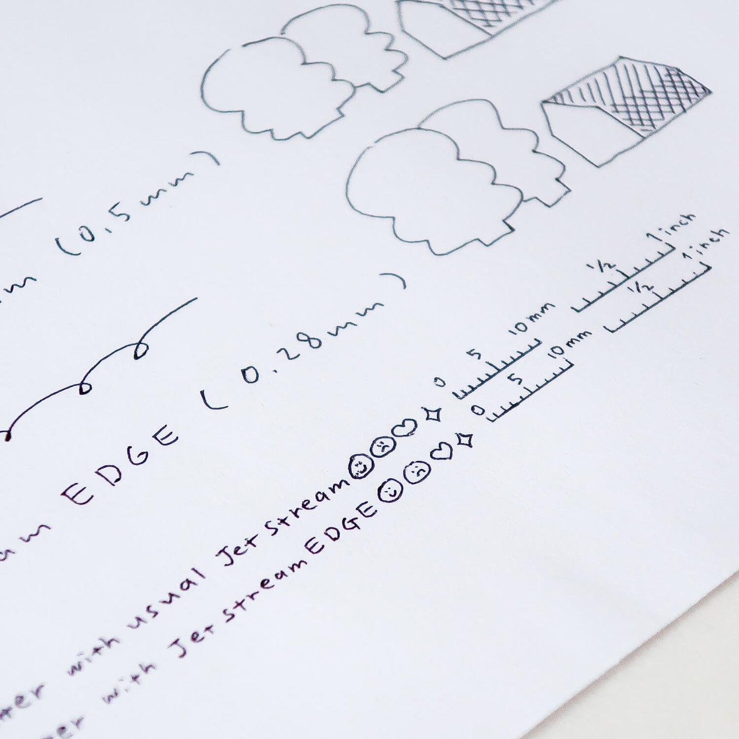 JETSTREAM EDGE 0.28mm (UNI)