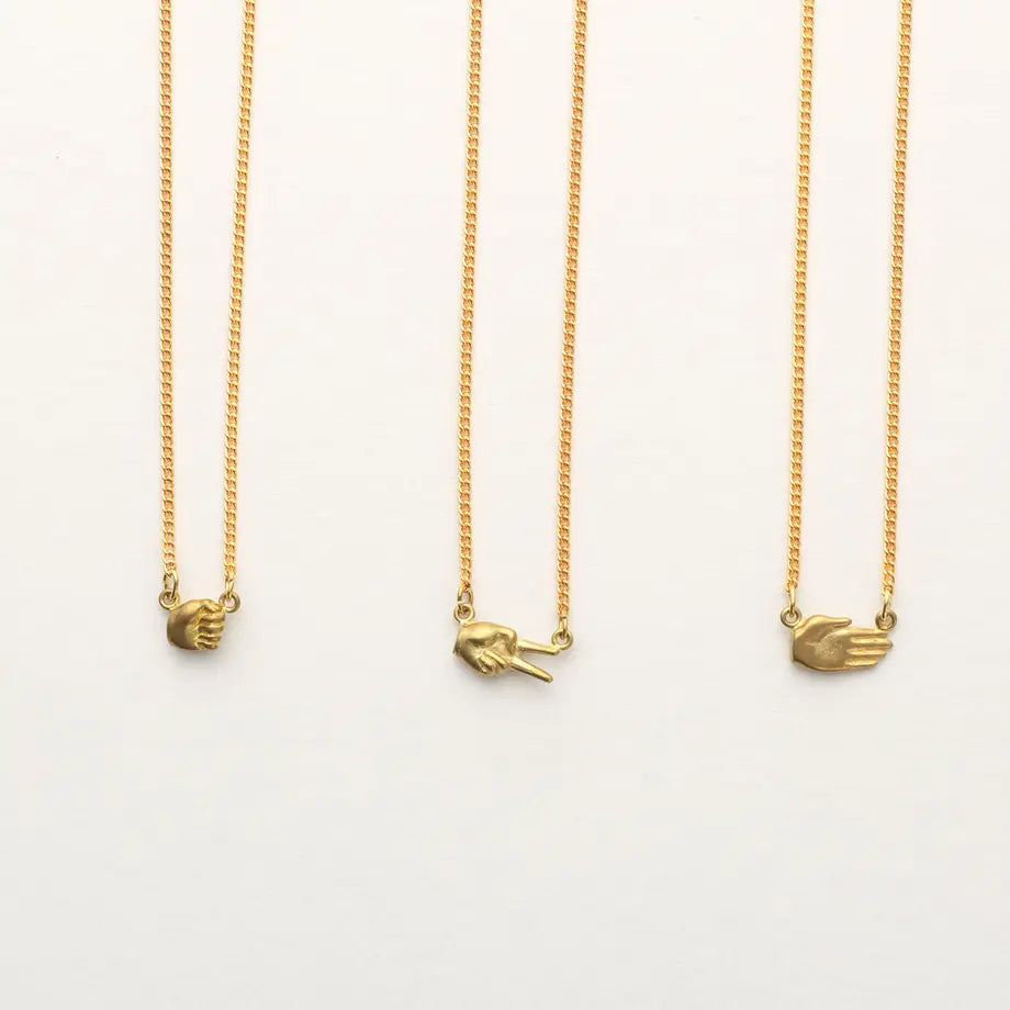 janken necklace