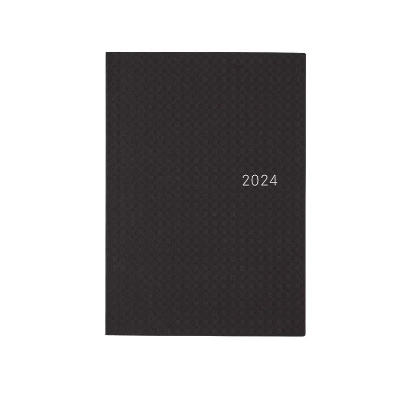 2024 Planner / HON A5 Paper Series (HOBONICHI TECHO)