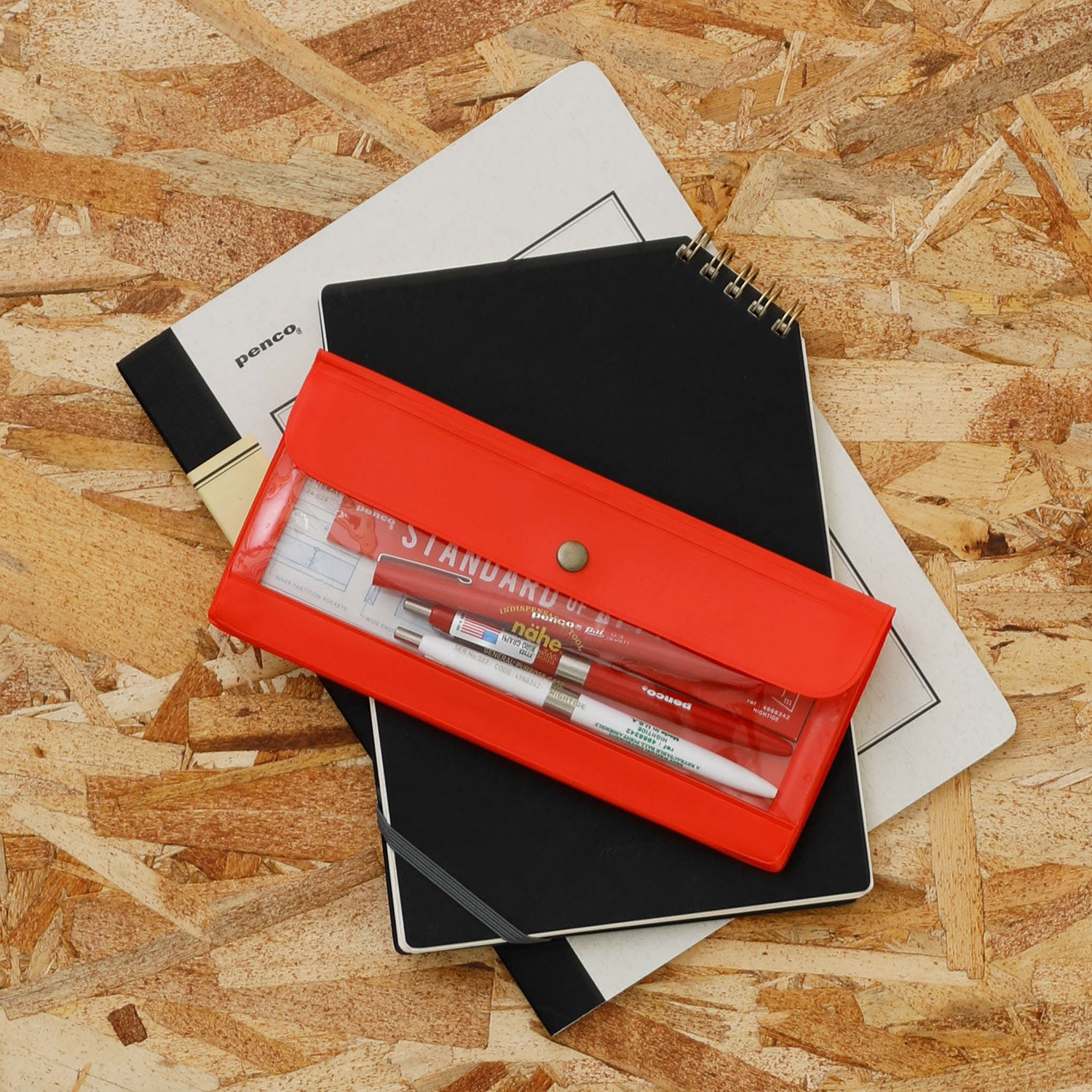 General Purpose Case/ Wide (NÄHE)