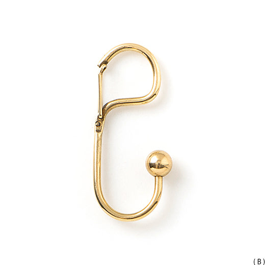 CDW Key Ring/ QUINCY