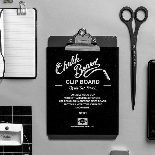 Clip Chalk Board/ A5 (PENCO)