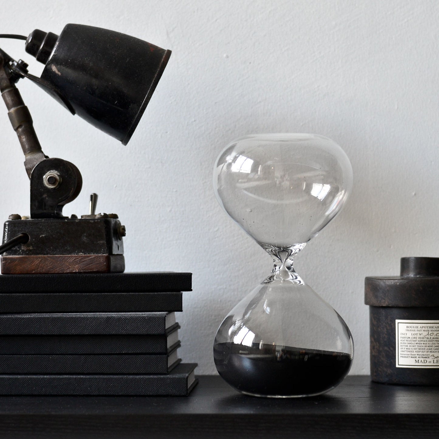 Hourglass/ Extra Large/ 30min