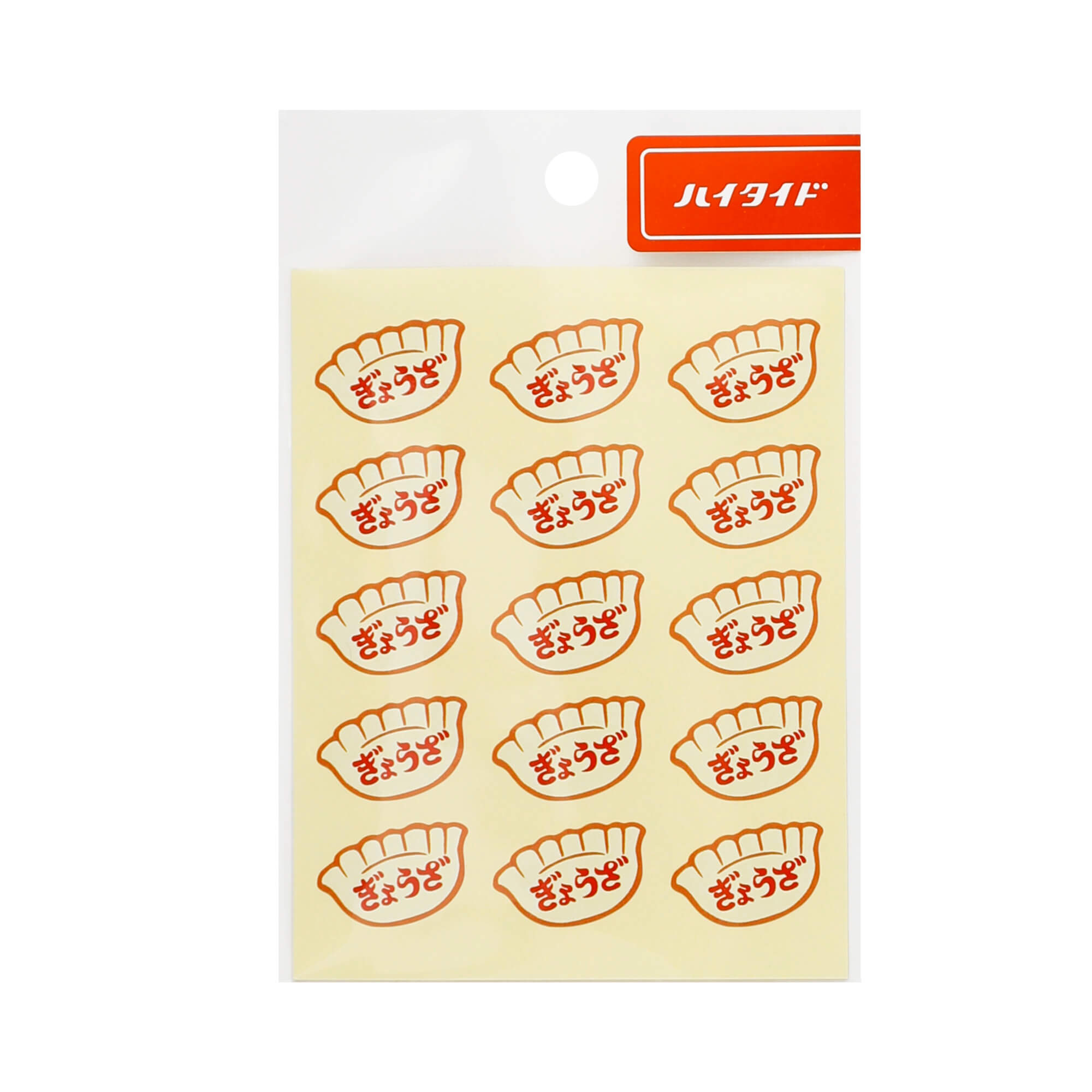 Japanese Retro Sticker