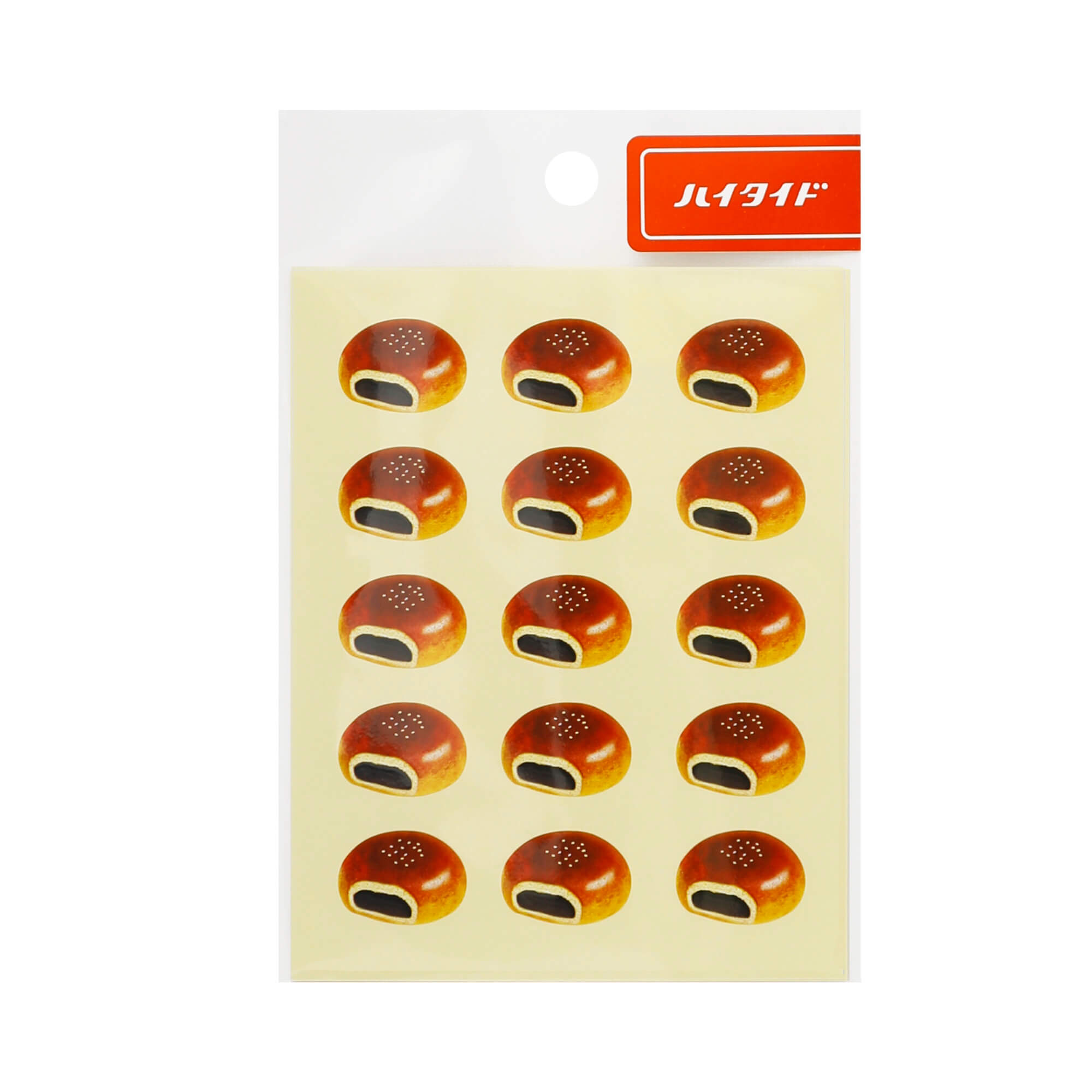 Japanese Retro Sticker