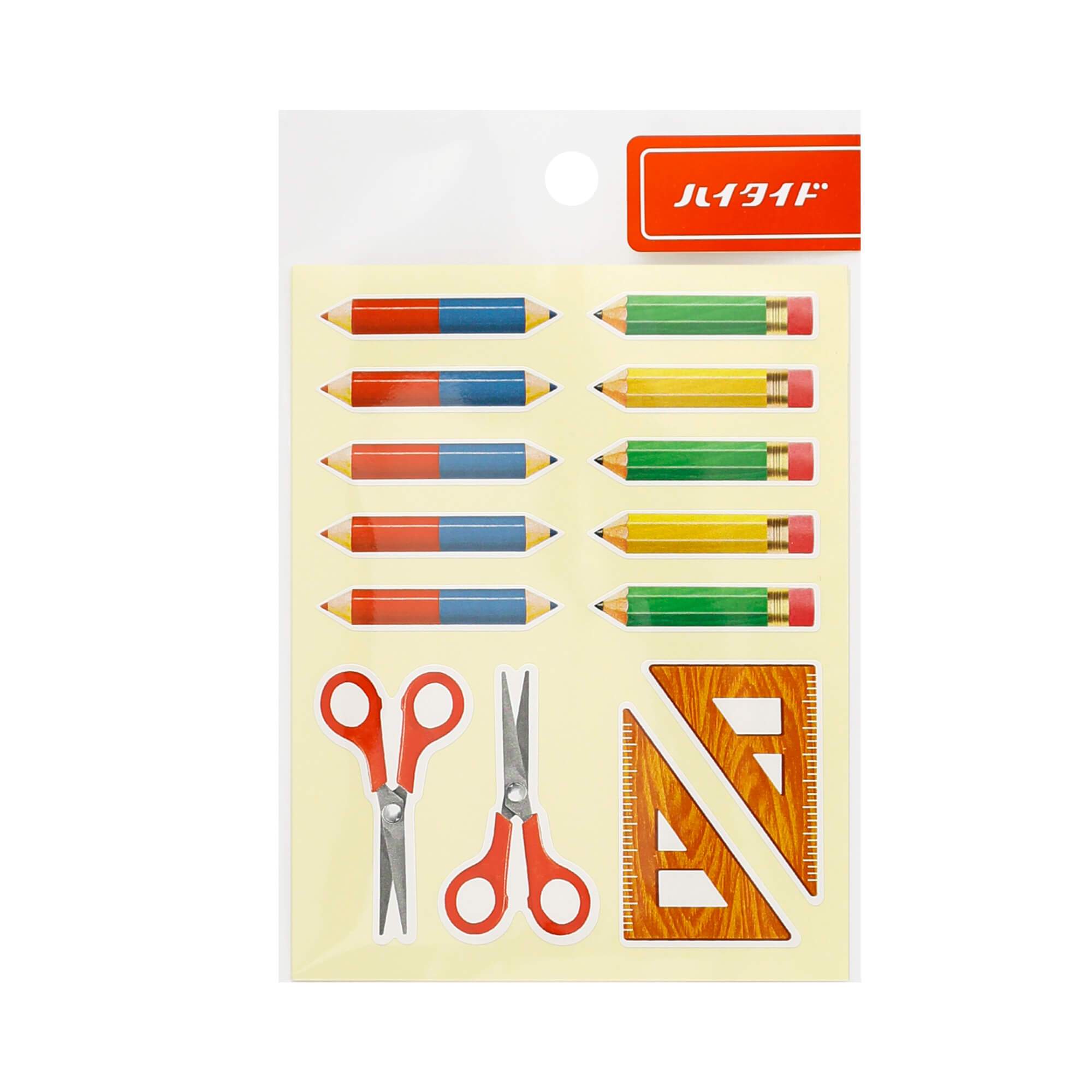 Japanese Retro Sticker