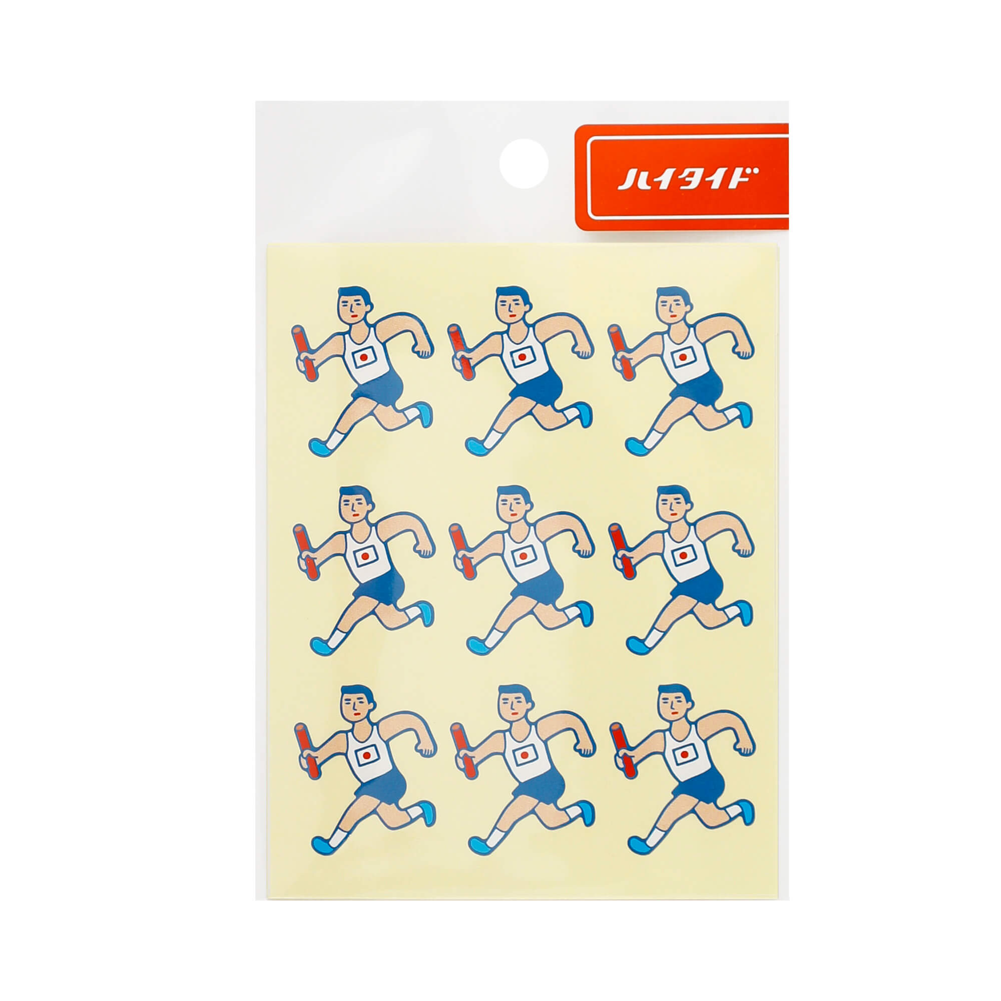 Japanese Retro Sticker