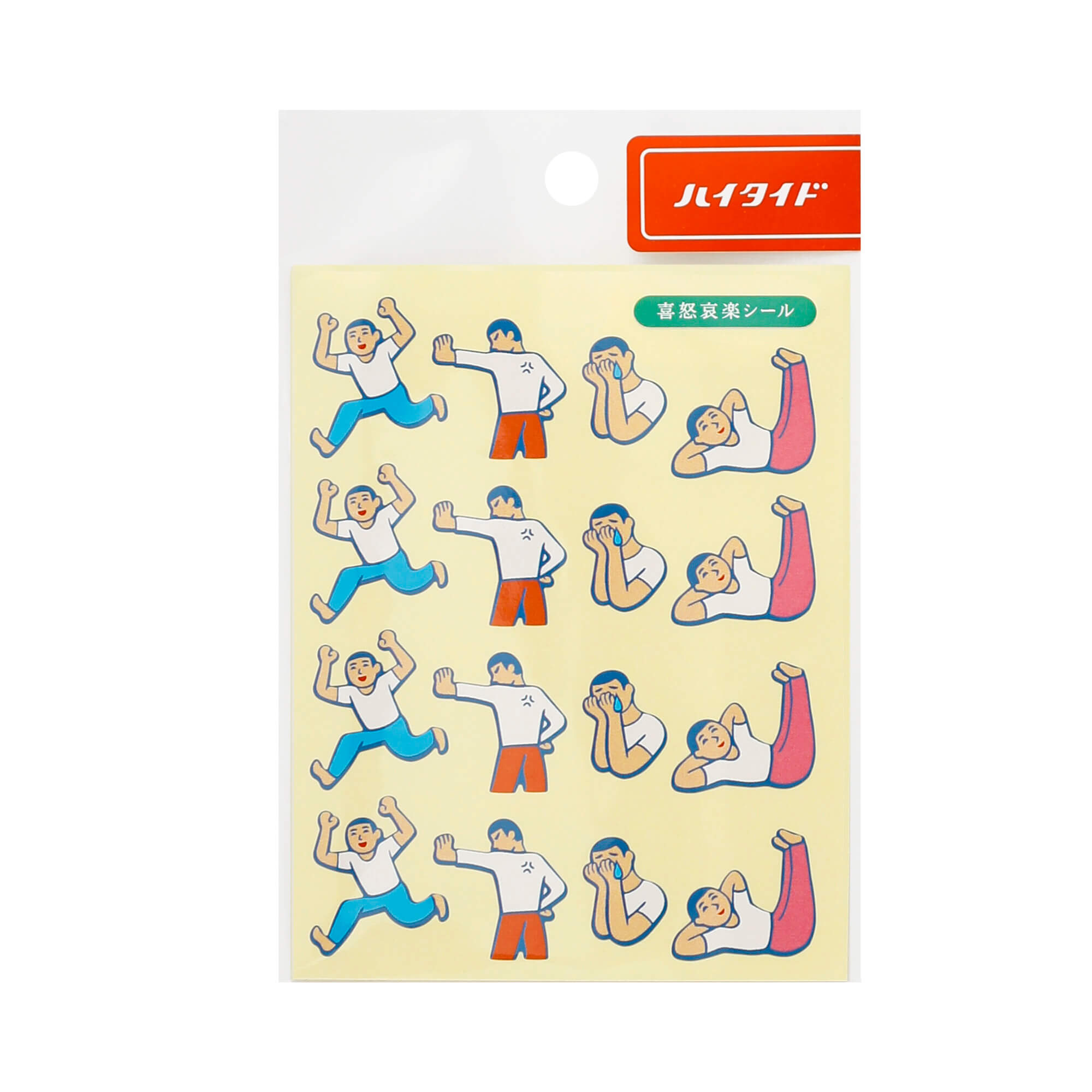 Japanese Retro Sticker