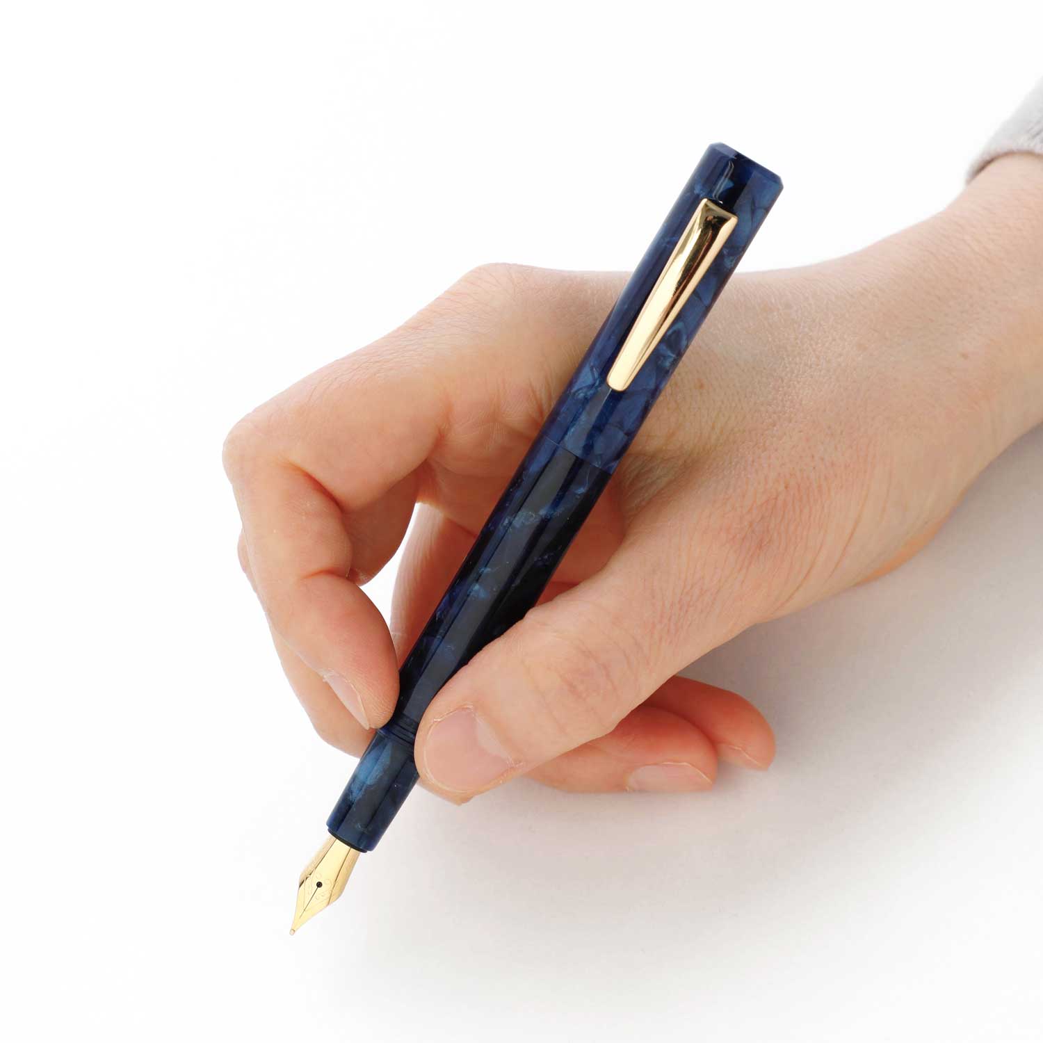 Marbled Fountain Pen