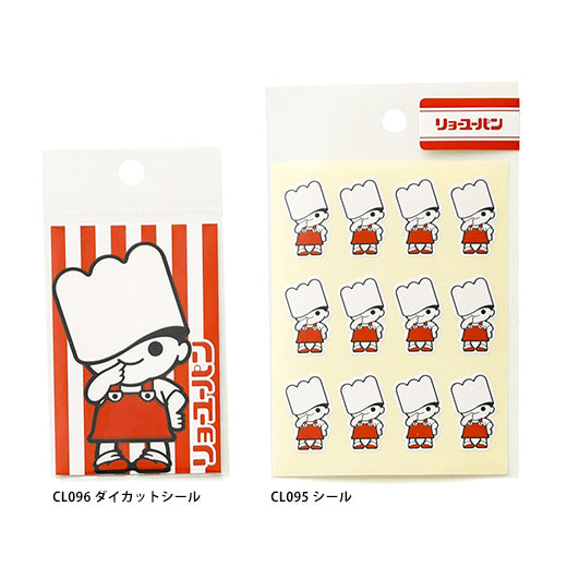 RYO-CHAN Sticker/ Large