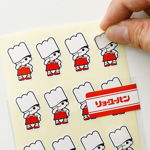 RYO-CHAN Sticker/ Small