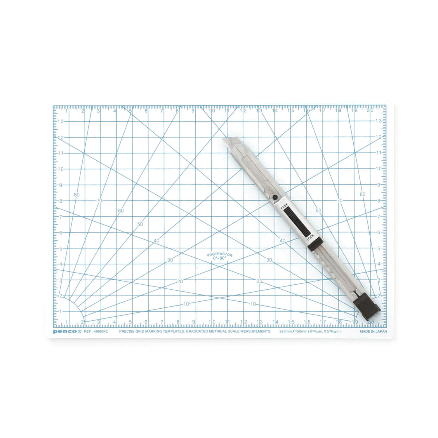 Cutting Mat/ A5 (PENCO)