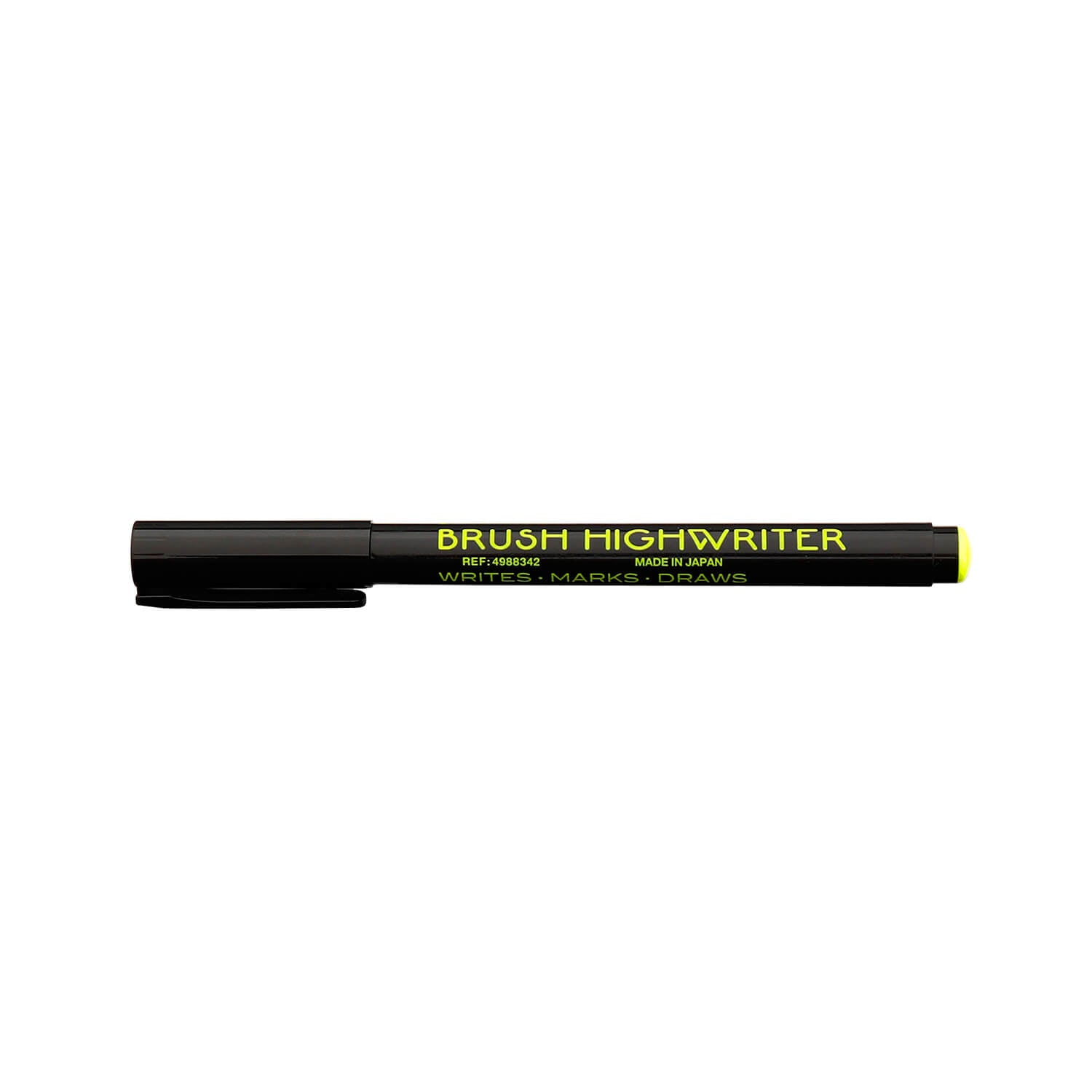 Highlighter Brush Pen