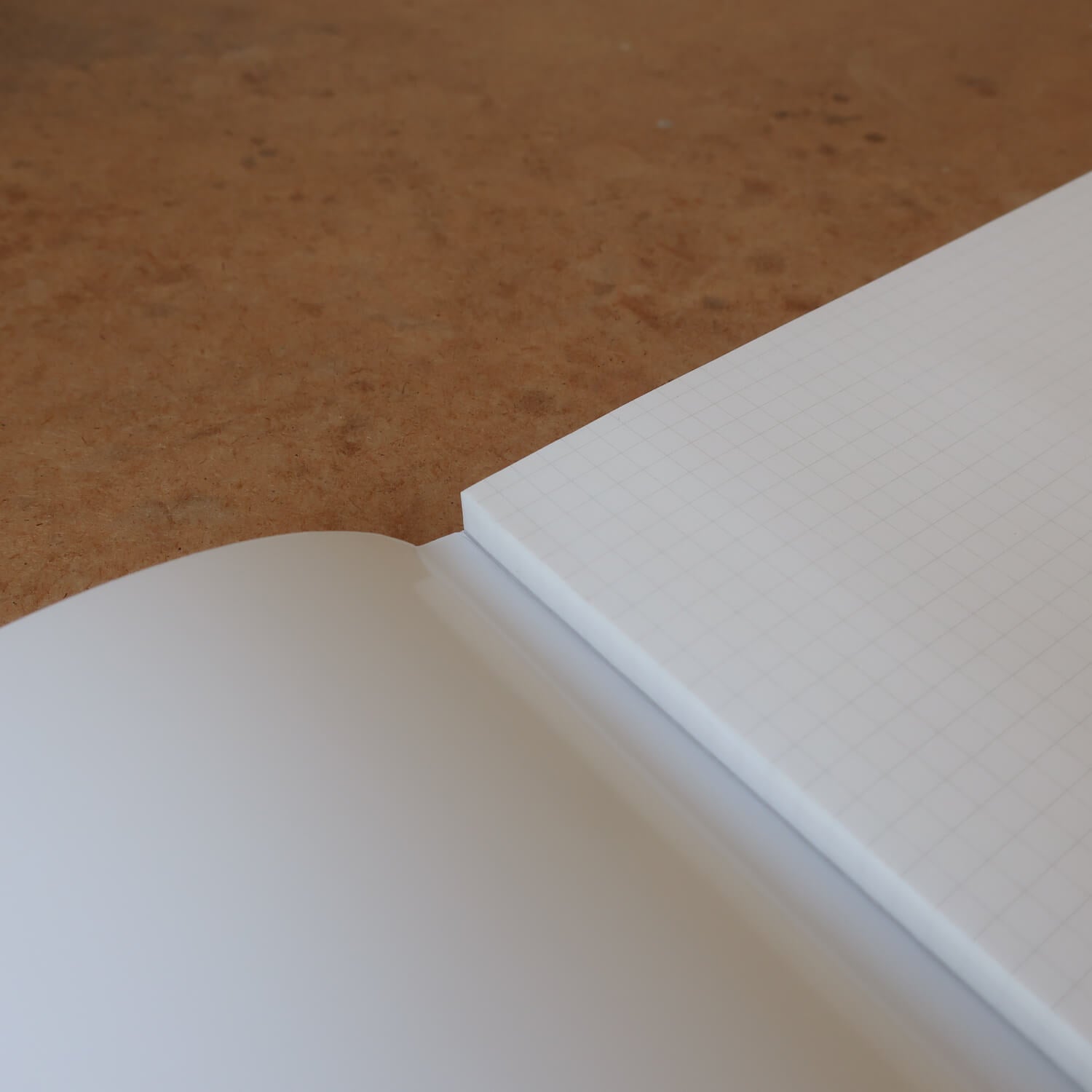 Clipper Section Notepad/ A5 (LIFE)