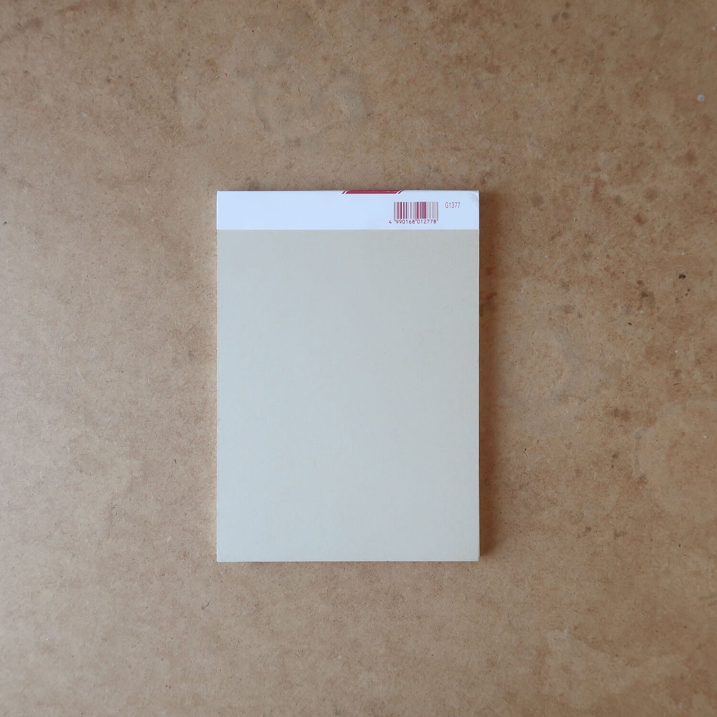 Clipper Section Notepad/ A5 (LIFE)